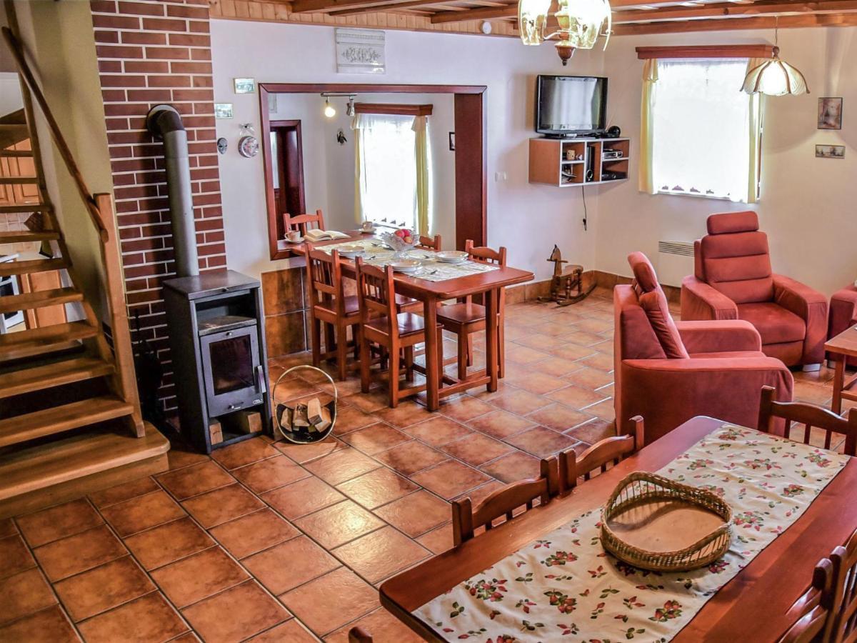 Holiday Home Loukov U Semil By Interhome Haje nad Jizerou ภายนอก รูปภาพ
