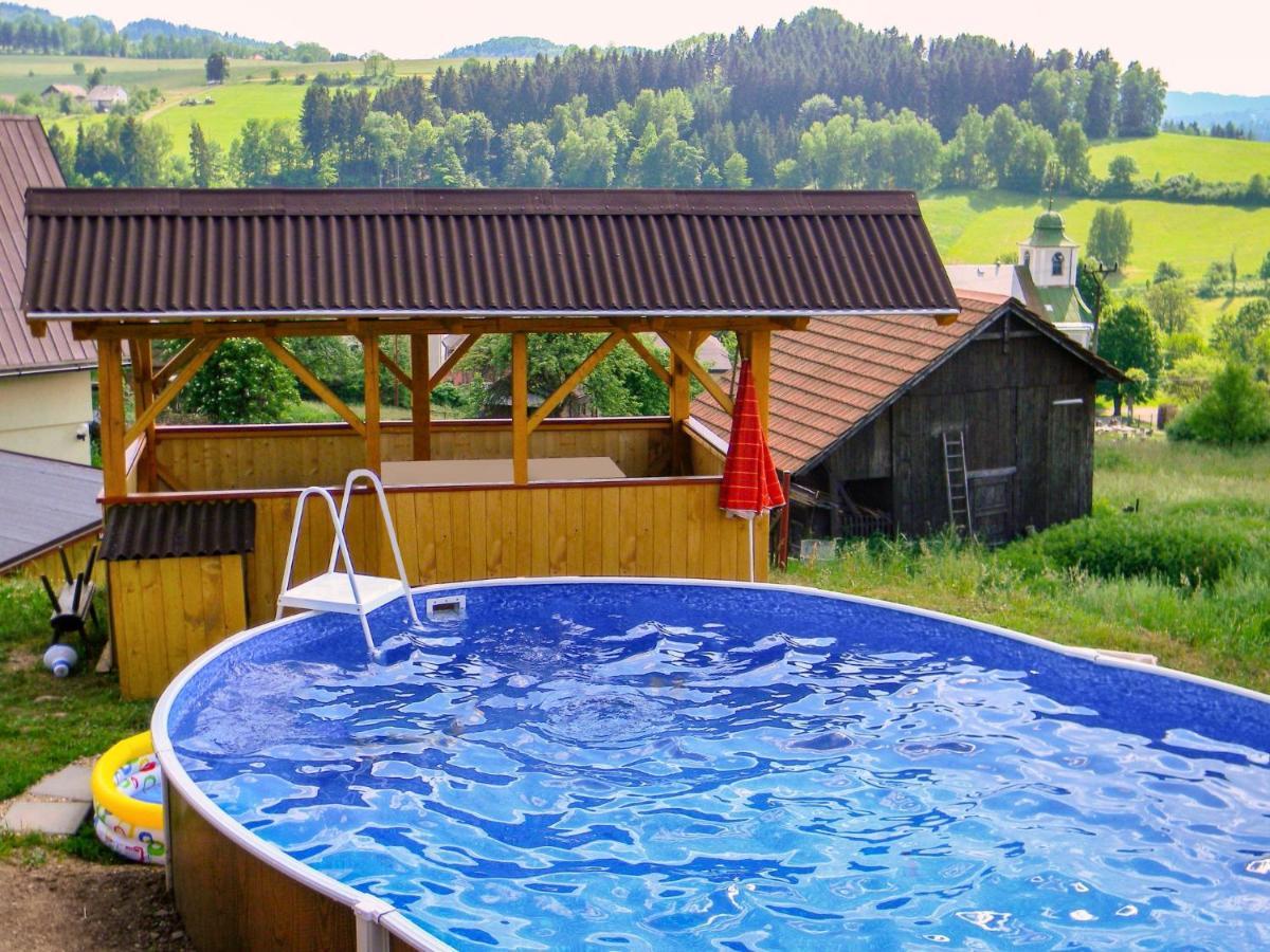 Holiday Home Loukov U Semil By Interhome Haje nad Jizerou ภายนอก รูปภาพ