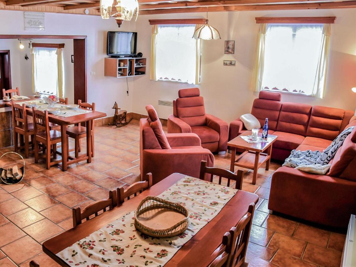 Holiday Home Loukov U Semil By Interhome Haje nad Jizerou ภายนอก รูปภาพ