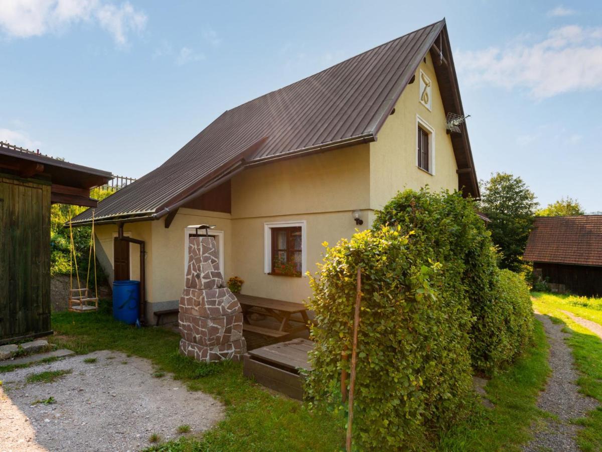 Holiday Home Loukov U Semil By Interhome Haje nad Jizerou ภายนอก รูปภาพ