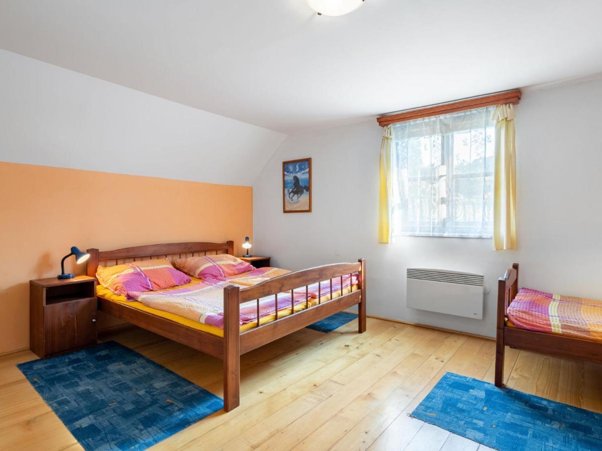 Holiday Home Loukov U Semil By Interhome Haje nad Jizerou ภายนอก รูปภาพ