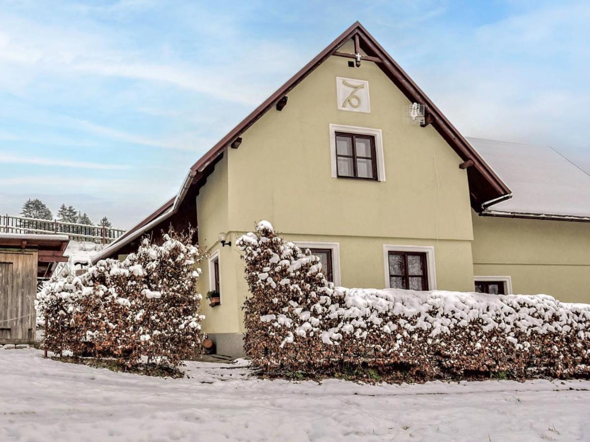 Holiday Home Loukov U Semil By Interhome Haje nad Jizerou ภายนอก รูปภาพ