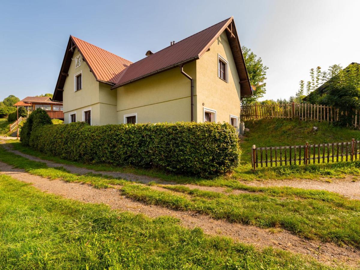 Holiday Home Loukov U Semil By Interhome Haje nad Jizerou ภายนอก รูปภาพ