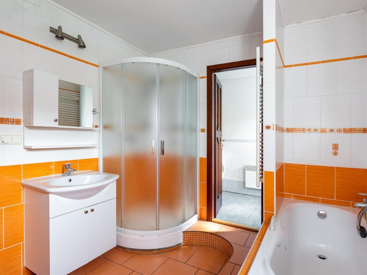 Holiday Home Loukov U Semil By Interhome Haje nad Jizerou ภายนอก รูปภาพ